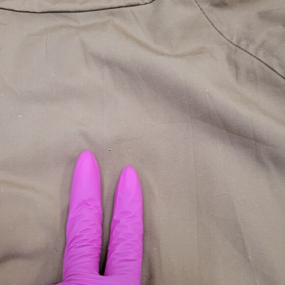 Vintage 70s LEVIS Barn Jacket Womens XL 22x26 Blanket-Lined - Picture 3 of 16